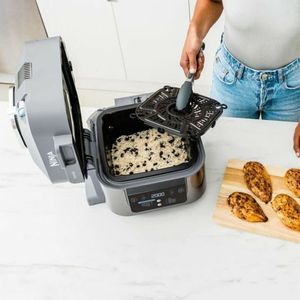 It's more than just an air fryer and slow cooker
