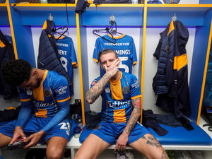 Supporting image for story: Former Shrewsbury striker Jason Cummings in Australia World Cup squad