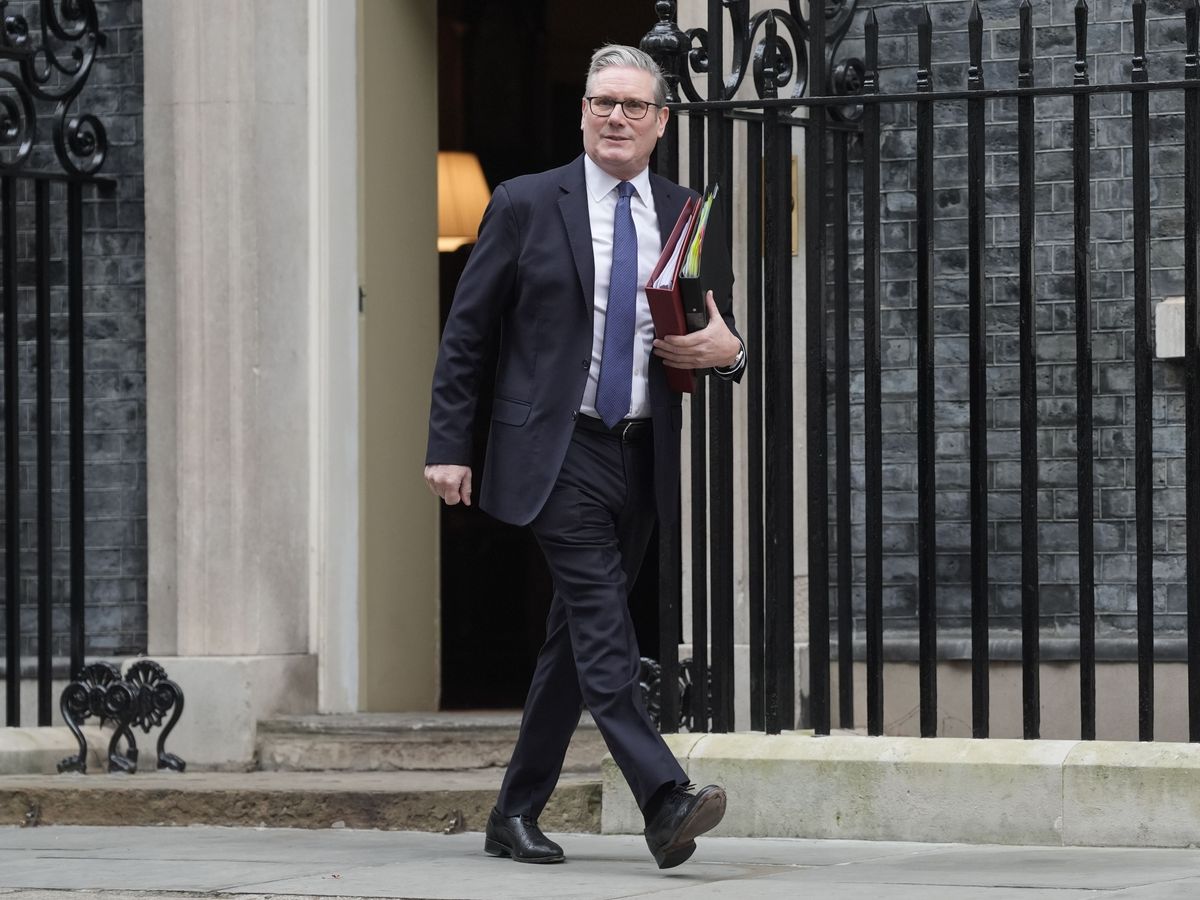 Starmer&rsquo;s Cabinet branded &lsquo;bunch of turkeys&rsquo; in final PMQs before Christmas