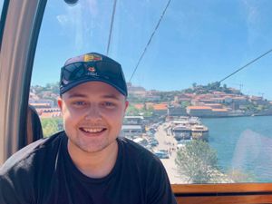 Supporting image for story: Pie company fortune heir sentenced to life in prison for best friend’s murder