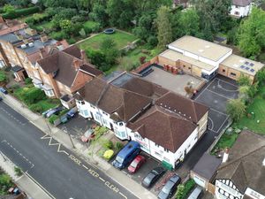 Supporting image for story: Darwin Group delivers multi-use block for London school