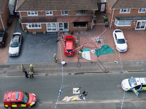 Supporting image for story: Second man appears in court charged with murder after Wolverhampton fatal house fire
