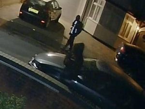 Supporting image for story: Volunteers 'devastated' after Wolverhampton animal rescue's car filled with donations is stolen overnight