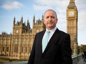 Supporting image for story: Wrekin MP Mark Pritchard denies claims over his conduct at Westminster