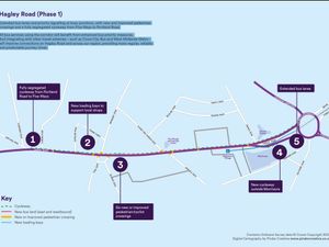 Supporting image for story: Hundreds have say on major plans to make huge changes to key Birmingham route