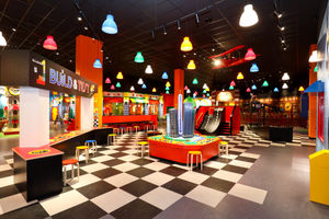 Legoland Discovery Centre Birmingham