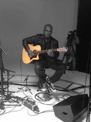 Guitarist to the stars Joseph Ross