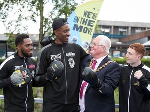 Supporting image for story: Best turnout yet for park event in Stafford thanks to Jubilee spirit