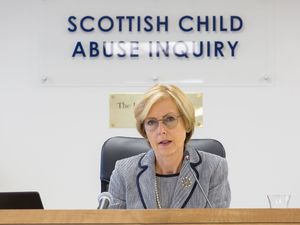 Supporting image for story: Mother’s tears as she tells inquiry of son’s abuse at school for deaf children