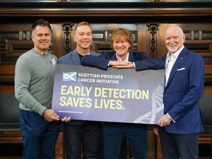 Supporting image for story: Sir Chris Hoy project to screen 25,000 men for prostate cancer
