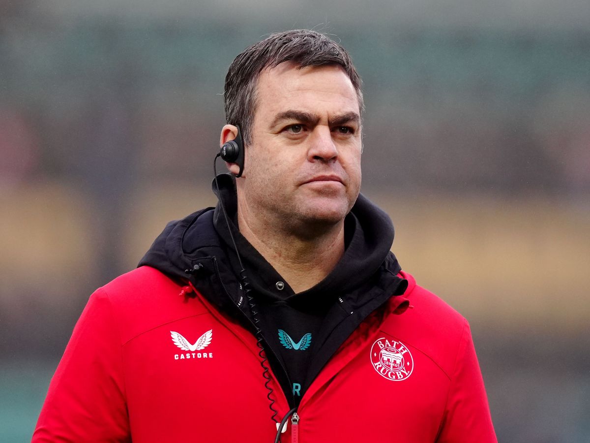 Bath ‘don’t feel any burden’ in Premiership final – Johann van Graan