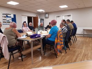 Hollinswood & Randlay Parish Council youth provision partnership met on Monday, September 1, 2025. Picture: LDRS