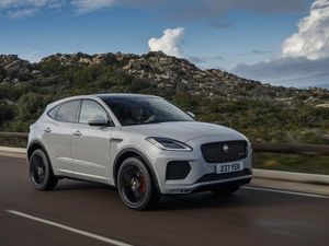 Supporting image for story: First Drive: Jaguar's more powerful E-Pace P300 gives better punch to the compact SUV range