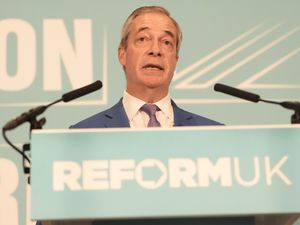 Supporting image for story: Nigel Farage announces Reform UK candidate for London mayor