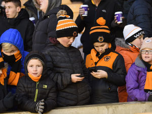 Supporting image for story: Wolves 0 Sunderland 0 - Fan gallery 