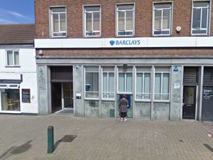 Supporting image for story: Pandemic puts banks under threat - as number of West Midlands high street branches falls by more than fifth in eight years