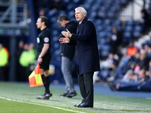 Supporting image for story: West Brom boss Alan Pardew: I don't want any sympathy