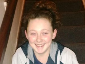Supporting image for story: Police appeal to find missing teenager