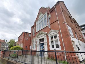 Oswestry Library will be closing for a few days in late November for the installation of its new counter space. Photo: Google