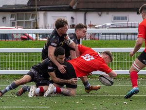 Supporting image for story: A tough weekend as Stourbridge and DK both suffer defeats