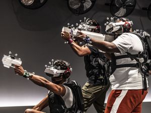 Supporting image for story: VR experience to open at Grand Central