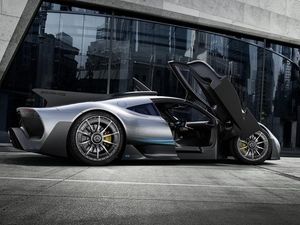 Supporting image for story: The 5 most exciting cars revealed at the Frankfurt Motor Show