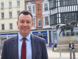 Supporting image for story: Wolverhampton MP Stuart Anderson reappointed whip under third PM in two months