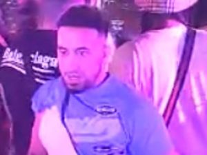 Supporting image for story: Do you recognise this man? Appeal after 'serious assault' in city nightclub