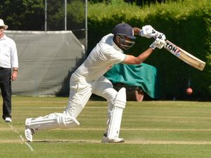 Supporting image for story: Smethwick down champs
to show off title credentials