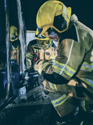 Picture: Much Wenlock Fire Station