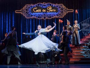 Supporting image for story: Matthew Bourne's Cinderella, Birmingham Hippodrome - review and pictures