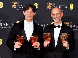 Supporting image for story: Success behind the camera helps UK to strong Bafta performance