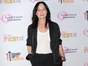 Supporting image for story: Shannen Doherty ‘affected by the attention’ ahead of Beverly Hills, 90210 firing