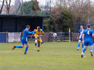 Supporting image for story: Wood secure a repeat overTividale with another win