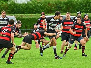 Supporting image for story: Clee Hill edge out Ravens to take Shropshire spoils