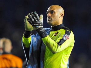 Supporting image for story: Wolves must match Carl Ikeme's ambition