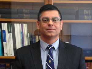 Supporting image for story: New coroner for Black Country revealed