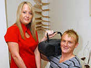 Supporting image for story: Couple's dead unlucky win