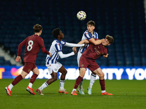 Supporting image for story: West Brom youngster likened to N’Golo Kante tipped for big Albion future after making mark for Italy