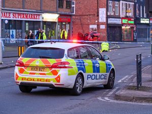 Supporting image for story: Driver who died after Wolverhampton crash that also killed young boxer is named locally 