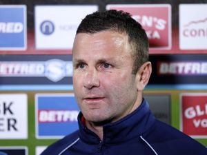 Supporting image for story: Job’s not done – Willie Peters sights set on winning Hull KR’s first Grand Final