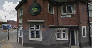 The stabbing is alleged to have taken place at the Lyme Kaye in the early hours of June 8. Photo: Google Maps