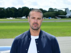 Supporting image for story: Paddy McGuinness celebrates milestone 50th birthday early with his loved ones