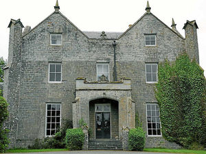 Supporting image for story: Plans to restore the home of playwright John Osborne