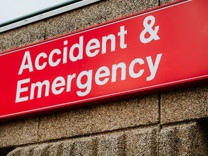 Supporting image for story: People urged to think before going to A&E in Telford or Shrewsbury 