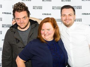 Supporting image for story: It’s a scream for Dave, as horror flick filmed in the Black Country and Staffordshire wins top award