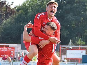 Supporting image for story: Devastated Whitchurch Alport have to hit back quickly in FA Cup