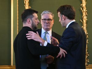 Supporting image for story: Starmer hails Zelensky’s desire for ‘just peace’ amid fears of Russian land grab