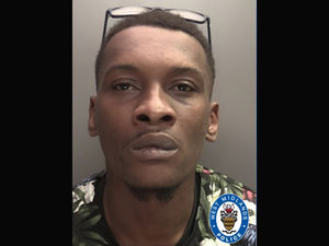 Supporting image for story: JAILED: Notorious Telford criminal hid loaded gun at mother's home