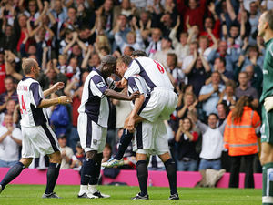 Supporting image for story: West Brom duo including Great Escape hero make special Hawthorns return